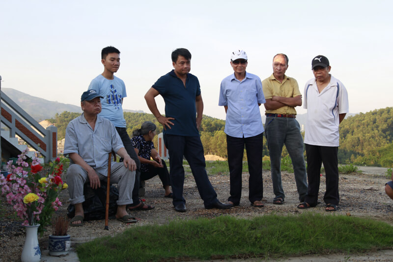 Lạc Hồng Viên tháng 7/2016