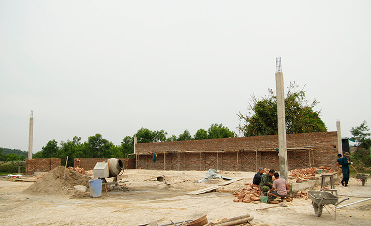 Lạc Hồng Viên tháng 5/2017