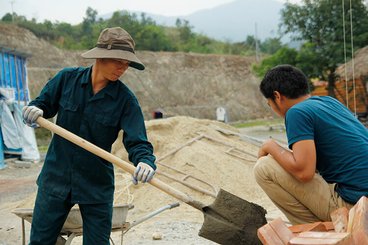 Lạc Hồng Viên tháng 5/2017