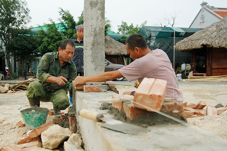 Lạc Hồng Viên tháng 5/2017