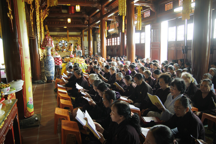 Lạc Hồng Viên tháng 5/2017