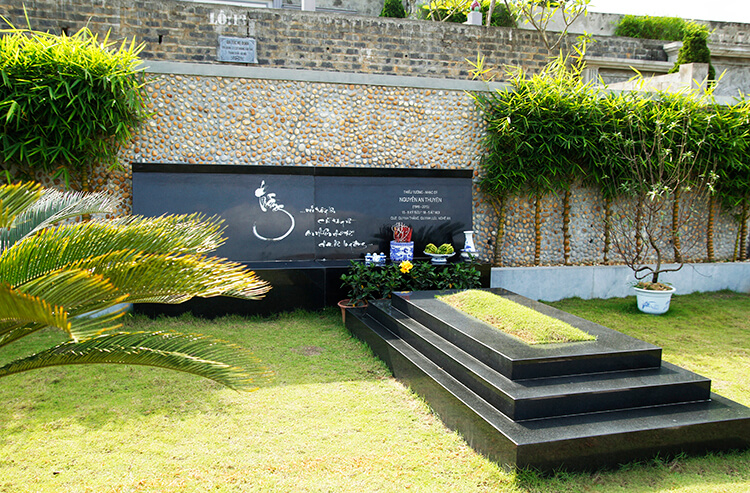 Lạc Hồng Viên tháng 5/2017