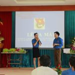Lạc Hồng Viên tháng 9/2016
