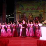 Lạc Hồng Viên tháng 8/2016