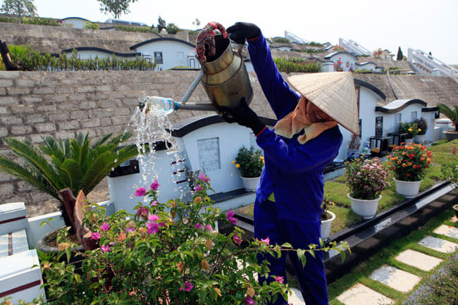 Lạc Hồng Viên tháng 10/2015