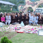 Lạc Hồng Viên tháng 7/2016