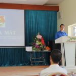 Lạc Hồng Viên tháng 9/2016