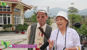 Cảm nhận của nhà Thơ Lam Điền khi thăm quan dự án Lạc Hồng Viên
