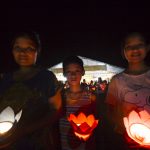 Lạc Hồng Viên tháng 8/2016