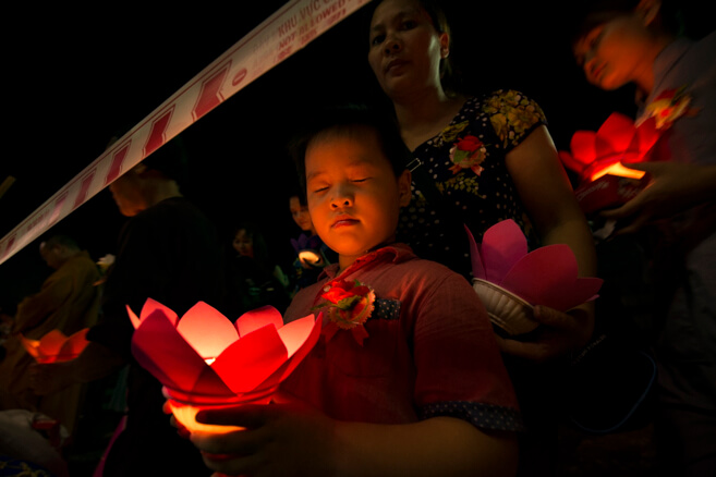 Lạc Hồng Viên tháng 8/2016