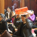 hành lễ khi đi chùa