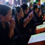 cấm kỵ khi đi lễ chùa