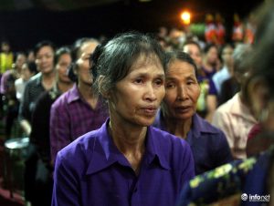 vu lan tại chùa kim sơn lạc hồng, lạc hồng viên 6