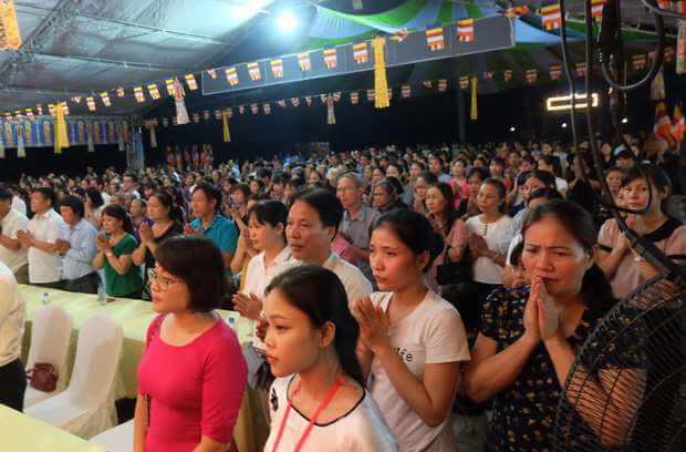 Bông hồng cài áo báo hiếu mùa Vu Lan 3