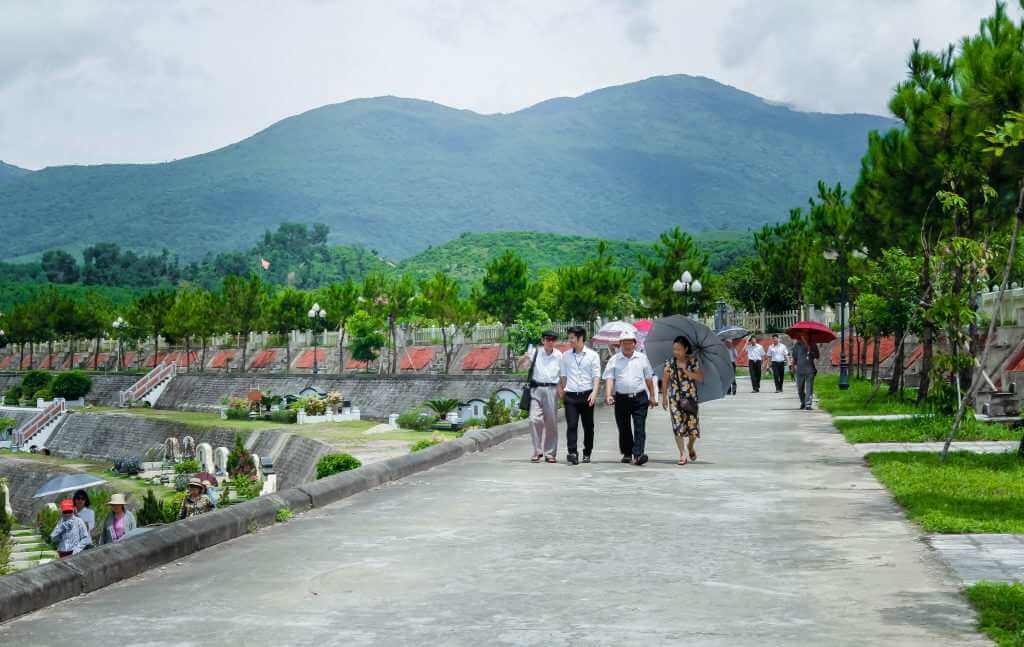 lạc hồng viên đón tiếp hội người cao tuổi 13