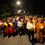 Lạc Hồng Viên tháng 8 /2017