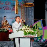 Lạc Hồng Viên tháng 8 /2017
