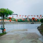 Lạc Hồng Viên tháng 8 /2017