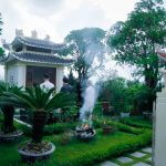 Lạc Hồng Viên tháng 8 /2017