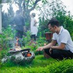 Lạc Hồng Viên tháng 8 /2017