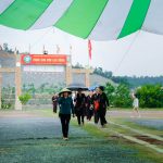 Lạc Hồng Viên tháng 8 /2017