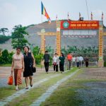 Lạc Hồng Viên tháng 8 /2017