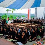 Lạc Hồng Viên tháng 8 /2017