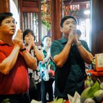 Lạc Hồng Viên tháng 8 /2017