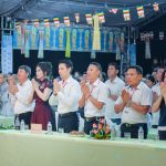 Lạc Hồng Viên tháng 8 /2017
