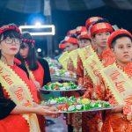 Lạc Hồng Viên tháng 8 /2017