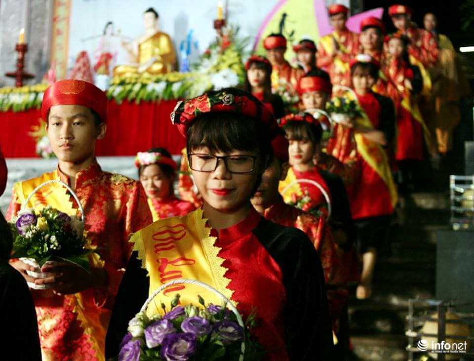 Nhớ về cha mẹ tại lễ Vu Lan tháng bảy 1