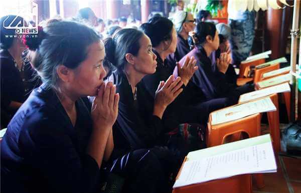 lễ vu lan 4