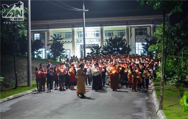 lễ vu lan 6