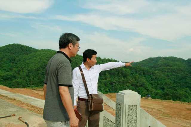 mua mộ trước cho người thân là tín hiệu tốt 2