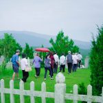 Lạc Hồng Viên tháng 10/2017