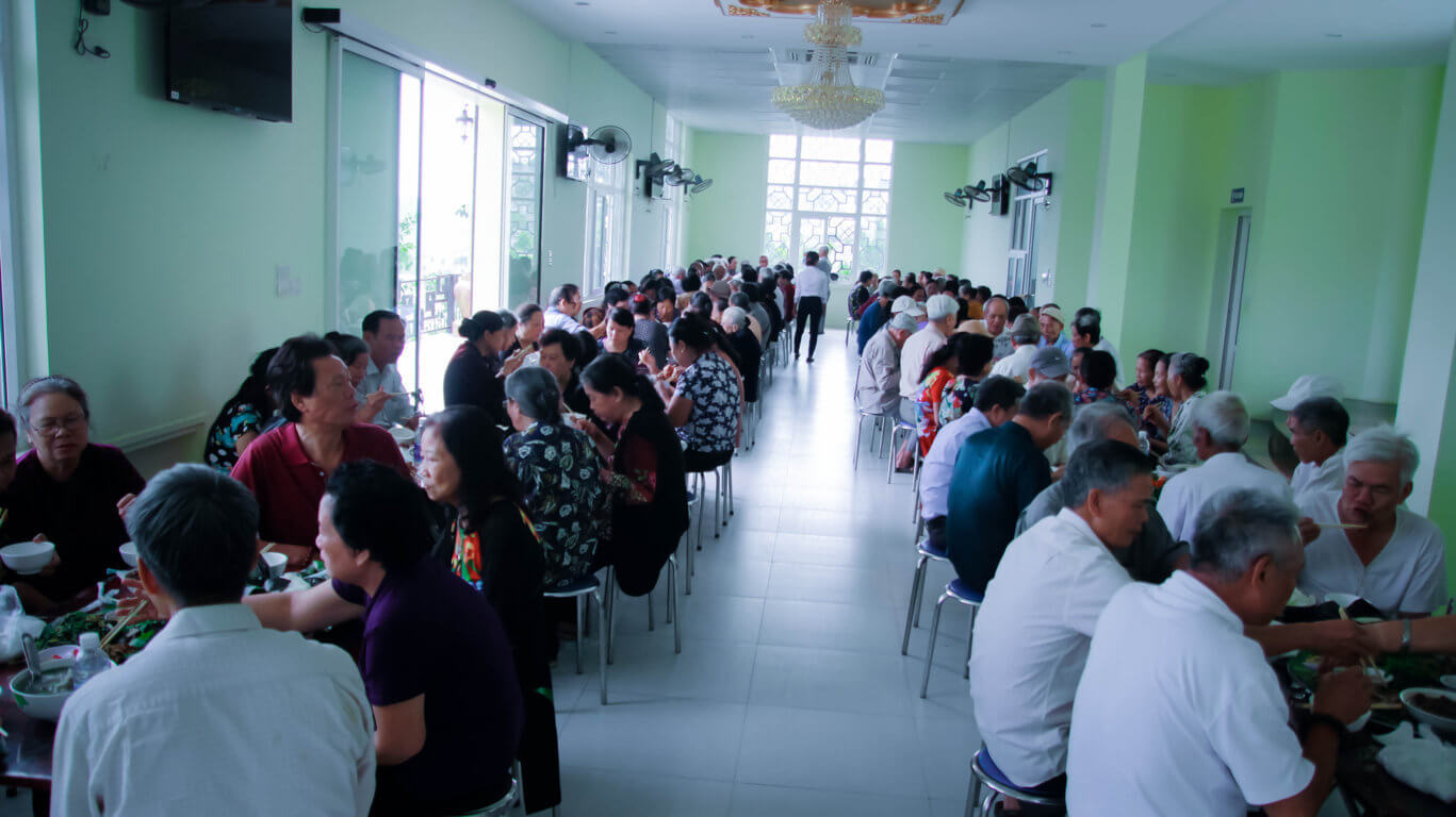 Lạc Hồng Viên tháng 10/2017