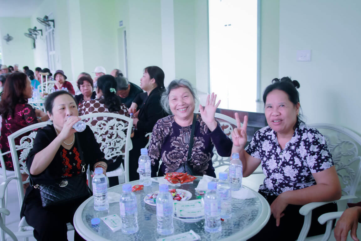 Lạc Hồng Viên tháng 10/2017