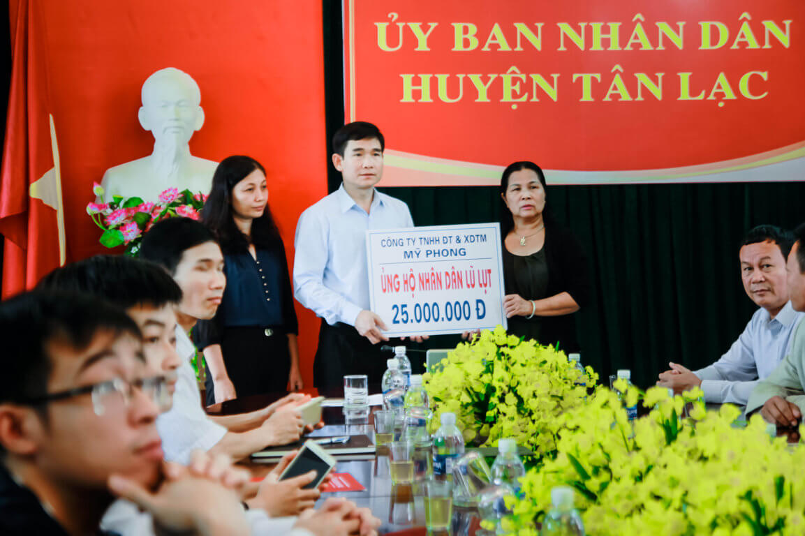Lạc Hồng Viên tháng 10/2017