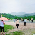 Lạc Hồng Viên tháng 10/2017