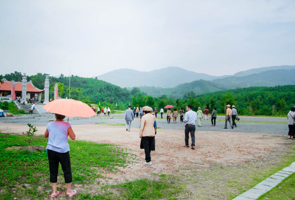 Lạc Hồng Viên tháng 10/2017