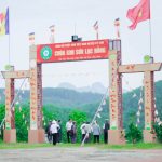 Lạc Hồng Viên tháng 10/2017