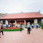 Lạc Hồng Viên tháng 10/2017