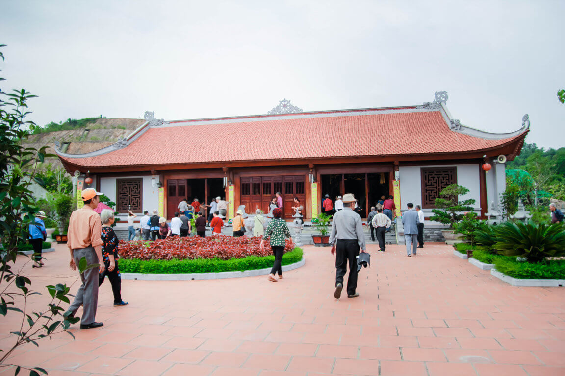 Lạc Hồng Viên tháng 10/2017