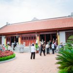 Lạc Hồng Viên tháng 10/2017