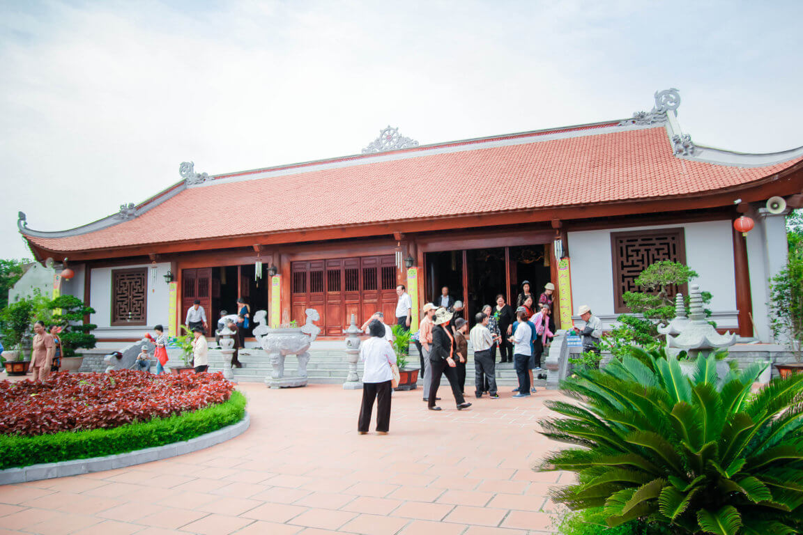 Lạc Hồng Viên tháng 10/2017