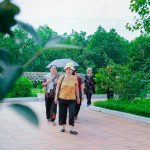Lạc Hồng Viên tháng 10/2017