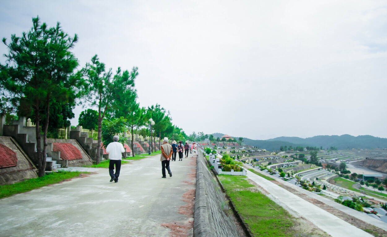 Lạc Hồng Viên tháng 10/2017