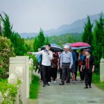 Lạc Hồng Viên tháng 10/2017