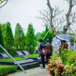 Lạc Hồng Viên tháng 10/2017
