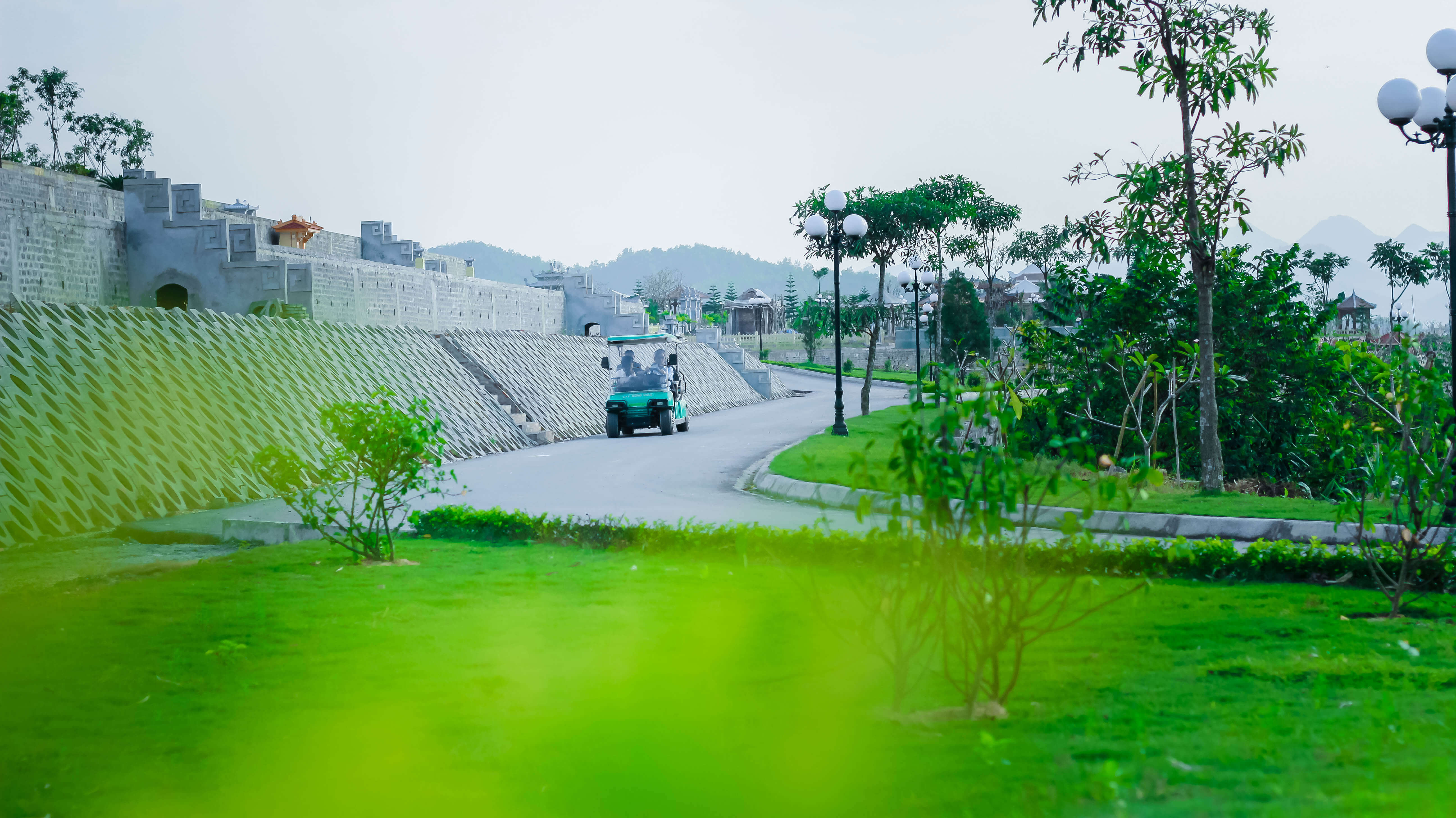 hệ thống giao thông tại lạc hồng viên (10)